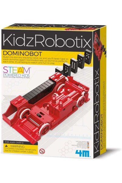 Generic 4M KidzRobotix - Dominobot