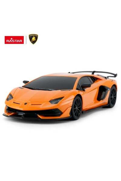 Generic 1:24 Scale Lamborghini Aventador SVJ Remote Control Car, Officially L...
