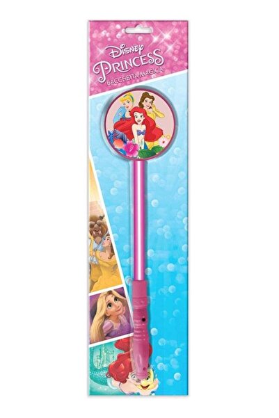 Generic Ciao Disney Princess Magic Wand with Light – 36 cm Light-Up Toy Wand ...