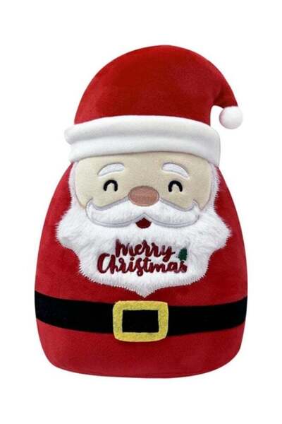 Generic Collectible Santa Squishy Plush (Gift plush toys for Boys and Girls) ...