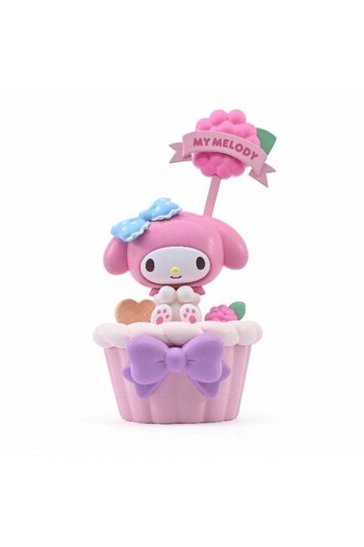 Generic Hello Kitty & Friends Memo Stand Party Time Collectible Figure - My M...