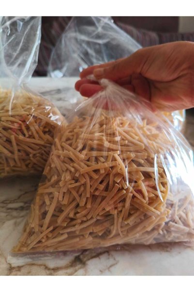 Manazlı Grup Doğal ev yapımı erişte 500 gr