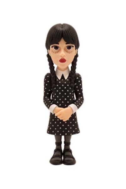 Generic Wednesday Addams