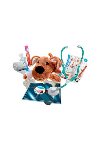 Generic Clementoni Science and Play Vet Apprentices | Educational & Learning ...