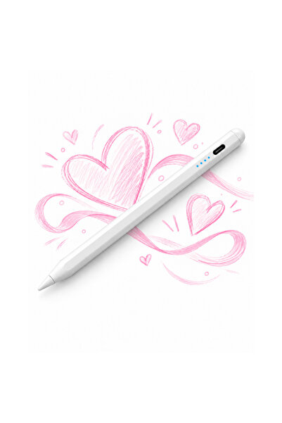 Sneezy Huawei Matepad 11,5/11 Uyumlu Type-C Şarjlı Aktif Stylus Dokunmatik Ek...