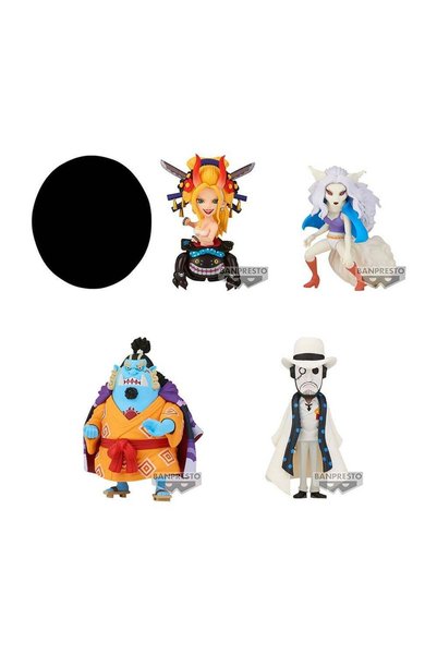 Generic Banpresto One Piece Wanokuni Onigashima 6 World Collectible Figure (A...
