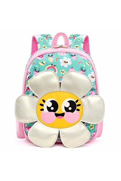 Generic Waterproof School Bag for Kids, Lightweight Gift Backpack, 35x26x10cm...