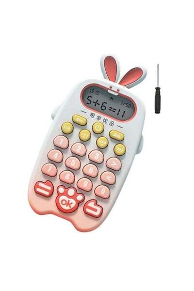Generic Educational Learning Toy with 19 Fun Math Games & 50, 000 Questions, ...