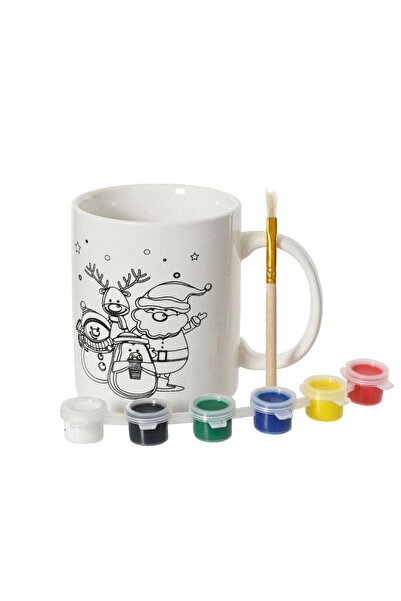 Generic Kaemingk Mug – Porcelain Coffee & Tea Cup, Christmas Holiday Tablewar...