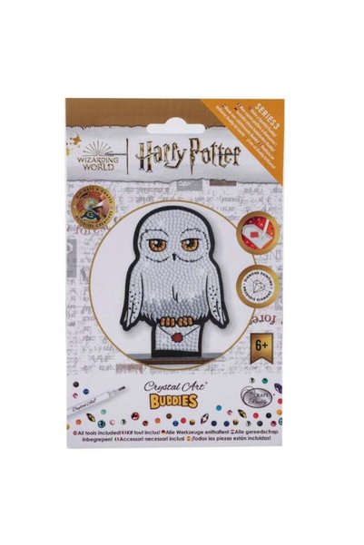 Generic Crystal Art Buddies - Hedwig