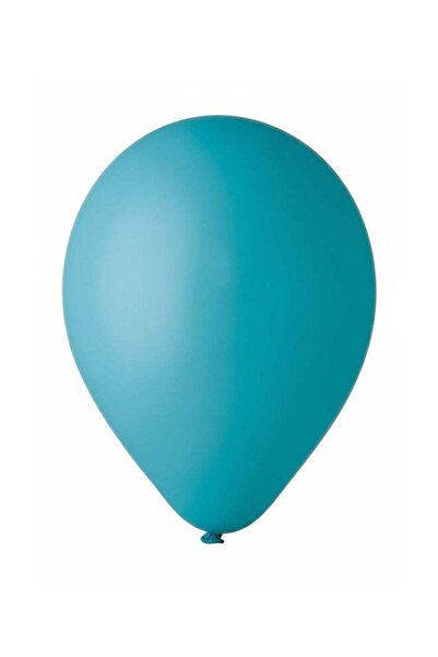 Generic Turquoise Latex Balloons 5 Inch – Pack of 100 Mini Balloons for Birth...