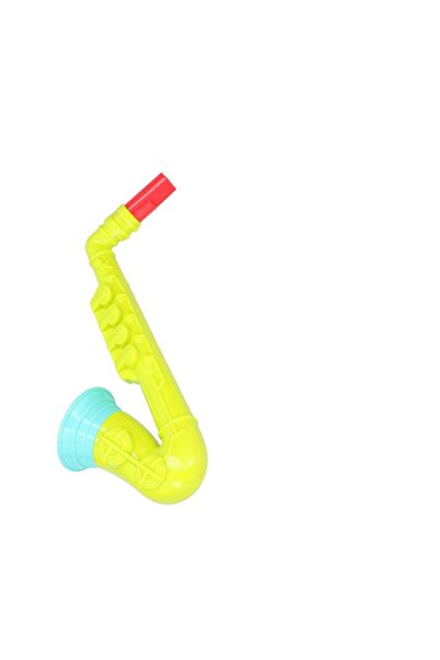Generic Plastic Saxophone with Music and Glasses Toy for Kids Ages 3+Fun Musi...