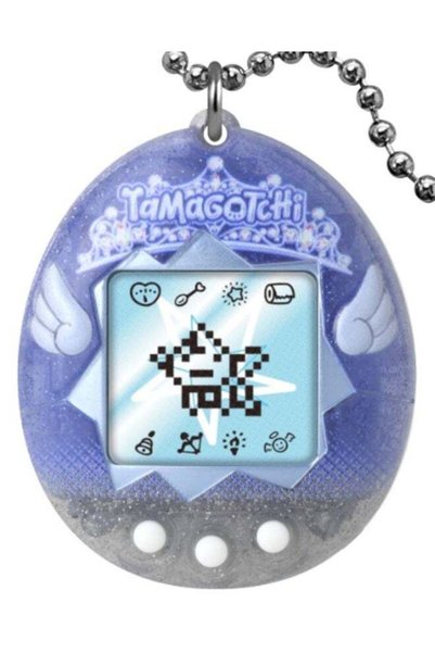Generic Tamagotchi Original Angel Sky Design, Battery Operated - Interactive ...