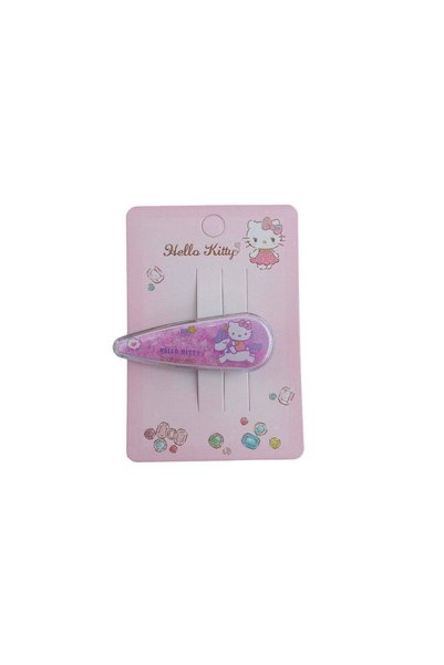 Generic Sanrio Hello Kitty and Friends Hello Kitty on Unicorn Hair Clip (Pink)
