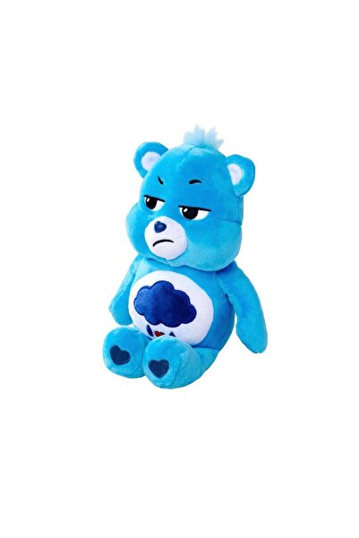 Generic Grumpy Bear - Plush Toy Bear 23 cm Blue Plush | Collectable Cute Plus...