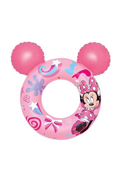 Generic Bestway Disney Junior Minnie Mouse Swim Ring (74 x 76 cm)