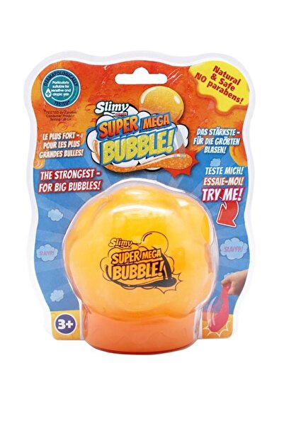 Generic Super Mega Bubble