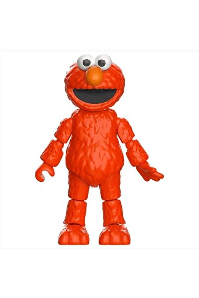 Generic BLOKEES preCOOL Sesame Street Elmo Model Kit | Buildable Action Figur...