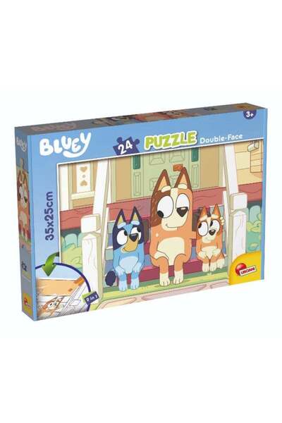 Generic BLUEY PUZZLE DF M-PLUS 24 MR MONKEY JOCKS