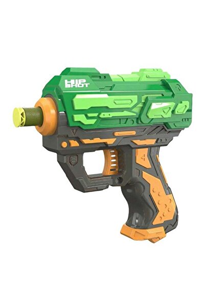 Generic Hip Shot, Swiftfire Manual Soft Dart Blaster for Kids, Includes 6 Dar...