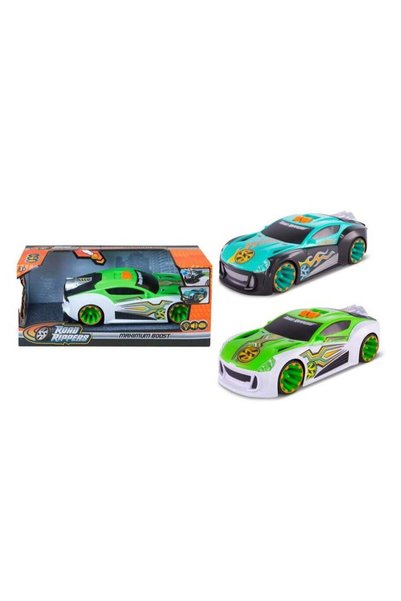 Generic Nikko Road Ripper Car with Lights and Sounds Maximum Boost 10-Inches,...