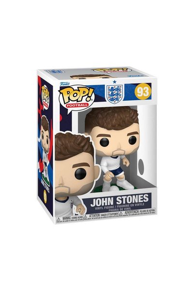 Generic Funko POP! Football England National Team John Stones Vinyl Figure (1...