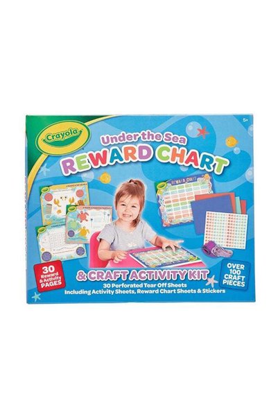Generic Reward Chart | Kit is designed to encourage creativity, learning, and...
