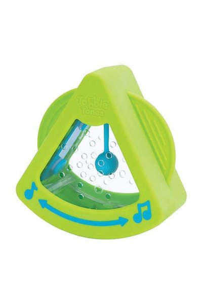 Generic Fat Brain Toys Tobble Tones - Musical Tummy Time Sensory Toy, Babies ...
