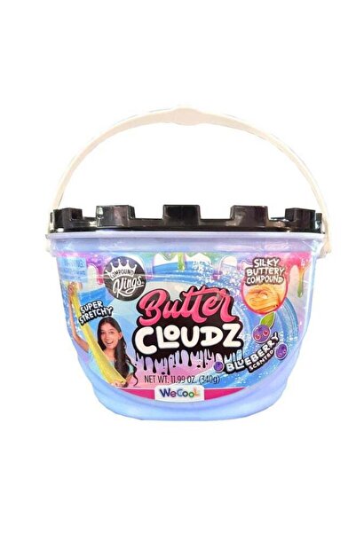 Generic Butter Cloudz Single (Blue Berry)