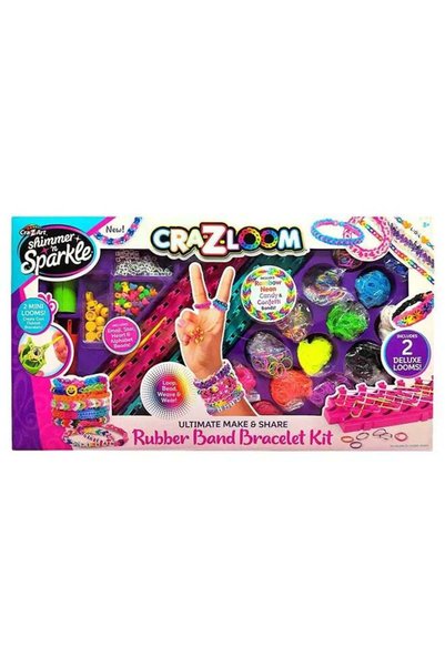 Generic CraZLoom SNS Deluxe Rubber Band Case