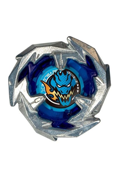 Generic Beyblade X Launcher Sword Dran 3-60F | Right Spinning Attack Type Top...