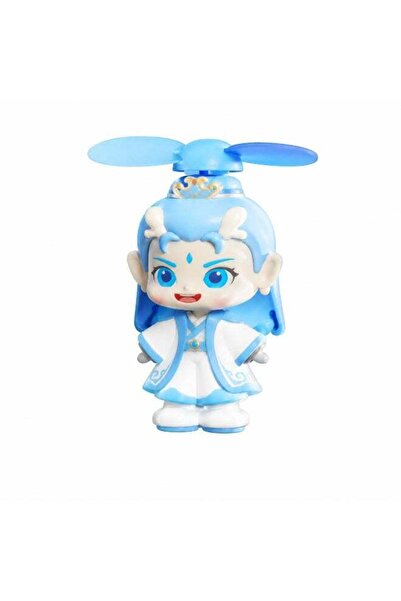 Generic Ao Bing Handheld Fan for Kids, Cartoon Character Portable Mini Coolin...