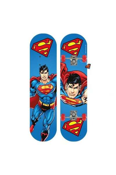 Generic DC / Warner Bros | Superman Skate Board Mixed Designs | 79X20Cm