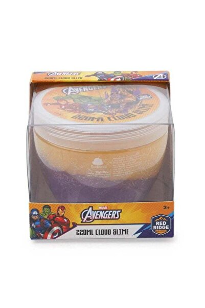 Generic Avengers Cloud Slime 220ml – Soft & Non-Sticky | Mess-Free Sensory Fu...