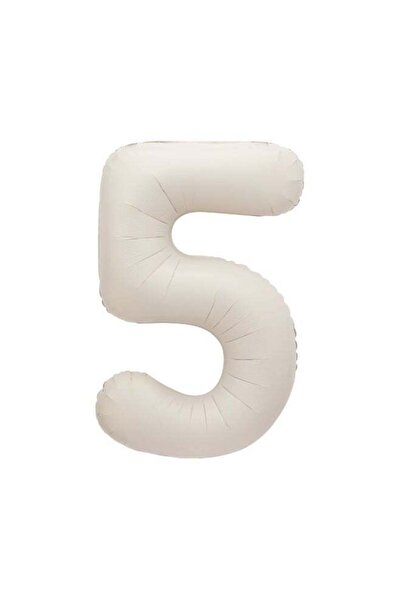Generic 34" Matte Nude Foil Balloon 5