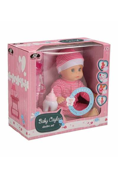 Generic Baby Cayla Doctor Set Battery Operated Assorted - One Piece Sold at R...
