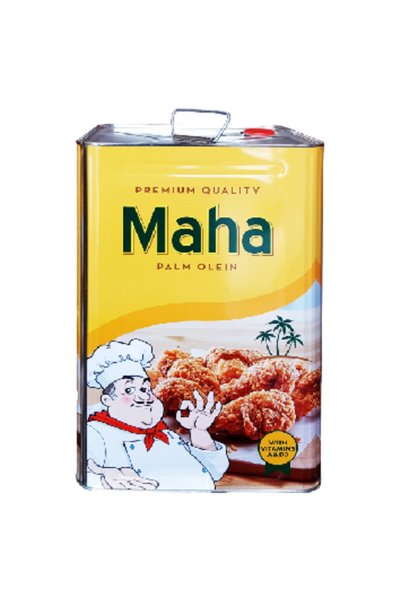 Generic Brand Maha Palm Oil 17 Lt