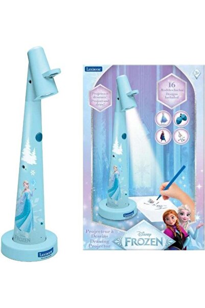 Generic Lexibook Disney Frozen Drawing Projector – Elsa & Anna Creative Art T...