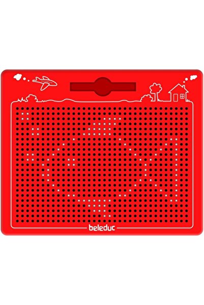 Generic Beleduc Magical Magnetic Drawing Board for Kids with Magnetic Pen & M...
