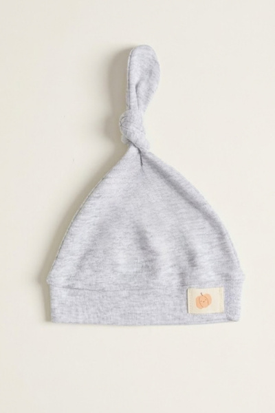 lilico Unisex Baby Pumpkin Arma Detailed 0-6 Months 100% Cotton Interlock Kno...