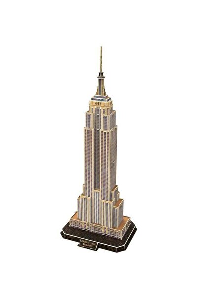 Generic 66-Piece Empire State Building New York 3D Puzzles DS0977H