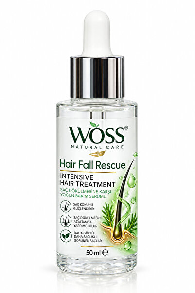 Hair Fall Rescue Saç Bakım Serumu 50 ml