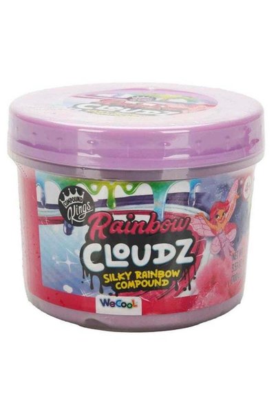 Generic Compound Kings Rainbow Cloudz Silky Rainbow Compound Small Tub (100 g...