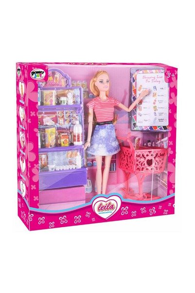 Generic Power Joy Leila Grocery Shop 30Cm