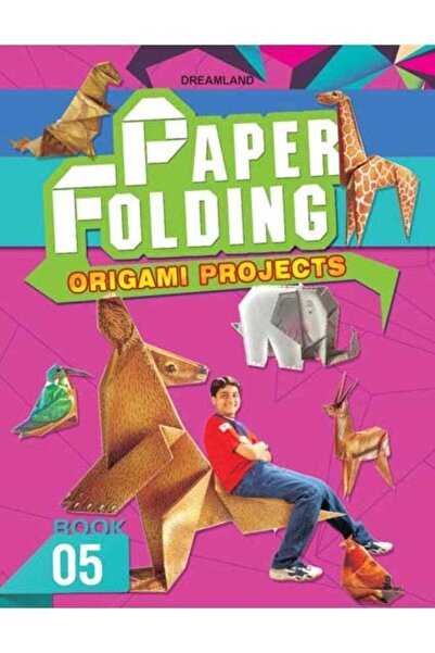 Generic Paper Folding Part 5