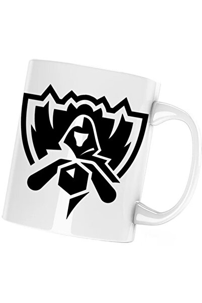 INOVATIX Cana League of Legends LoL Riot Game Master, alba, 330 ml