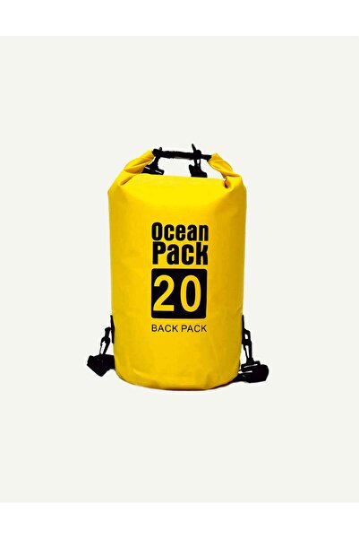 20 LT Su Geçirmez Eşya Çantası | Paddle Board & SUP Dry Bag
