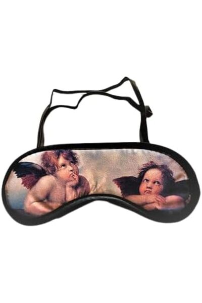 Daydream ANGELS Sleeping Mask great for deep peaceful Sleep, Premium Quality ...