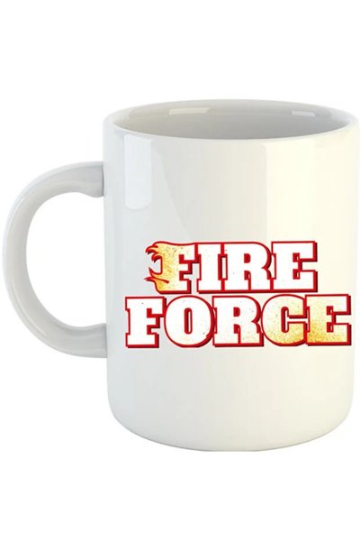 INOVATIX Cana Fire Force Human Super Power, λευκό, 330 ml