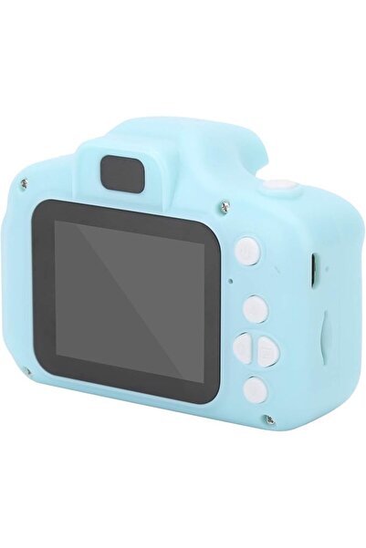 GENERAL Vilatimor Mini Digital Video Camera, Portable Cartoon Camcorder for K...
